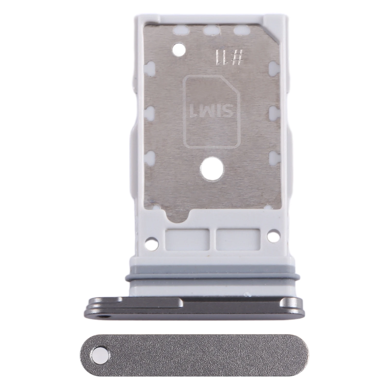 Epi+ epiCard escalfor Samsung Galaxy S24 Ultra 5G SM-S928B epiCard escalSlot Holder MELPhone Pièce de rechange