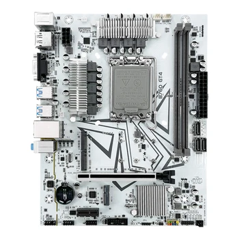 MACHINIST B760 GT4 DDR4 Motherboard LGA 1700 Support Intel Core I3/i5