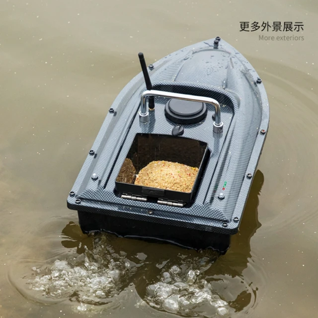 500m Wireless Rc Boat Fish Finder Ship