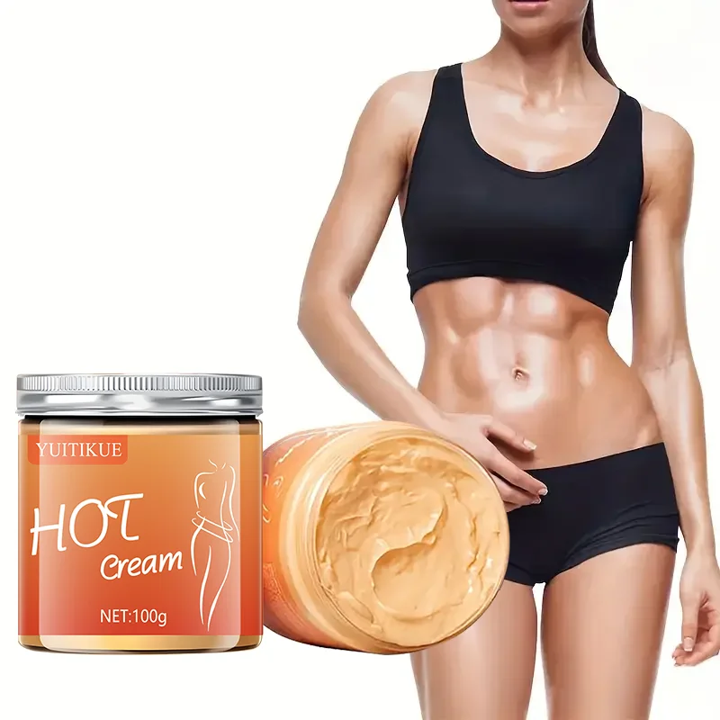 Crema corporal de sensación cálida