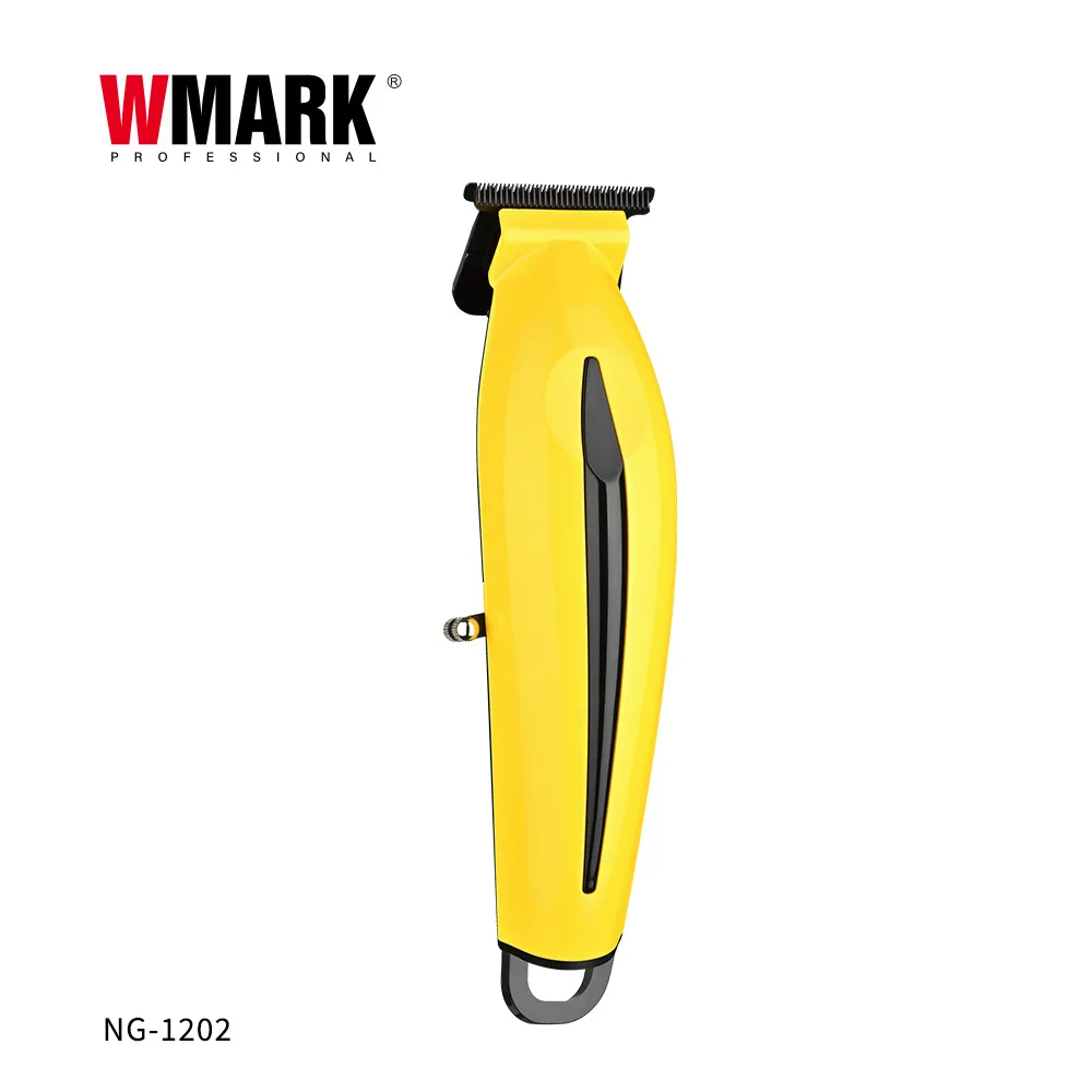 WMARK NG-1202 Engraving scissors Electric clippers hot hair clippers charging barber cutting salons
