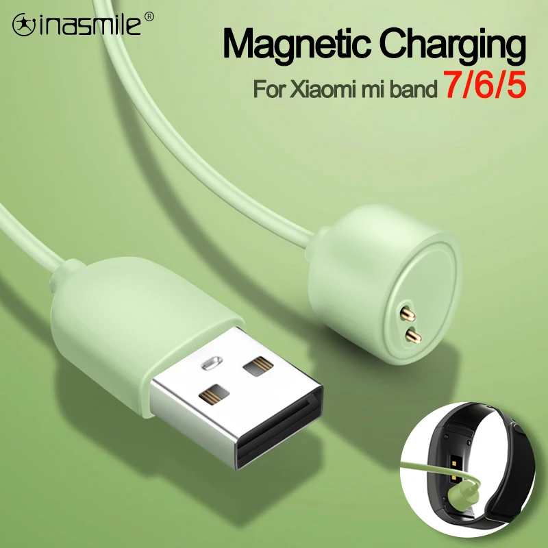 Charger for Xiaomi Mi Smart Band 5 6 7 Portable Charger