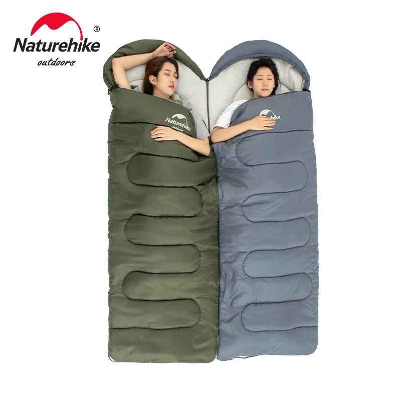 Naturehike Sleeping Bag Ultralight Cotton Sleeping Bag Lightweight