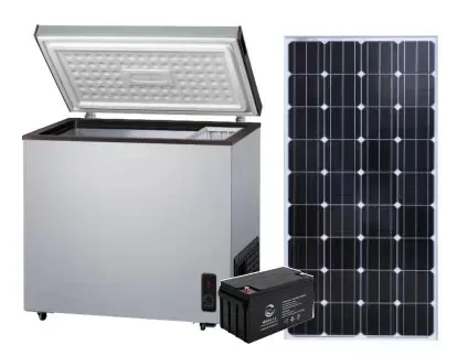 12v24V 200L 300L 400L 500L solar freezer, DC refrigerated refrigerator double door bottom freezer