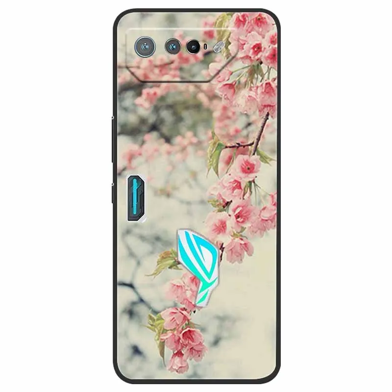 Premium Silicone Bumper Case for Gaming Smartphones - 2023 Edition