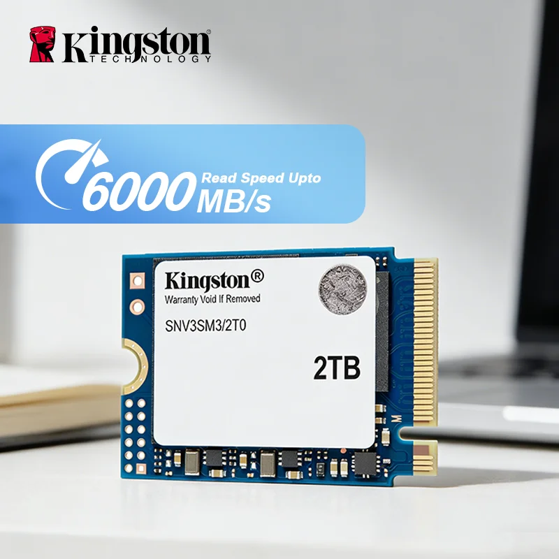 Kingston SNV3 500GB/1TB/2TB M.2 2230 NVMe