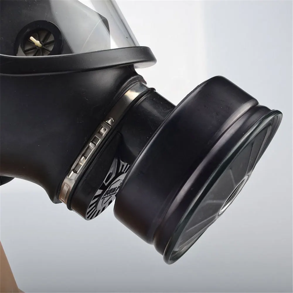 MF14 Gas Mask Irritating Mask Chemical Prevention Nuclear Pollution Prevention Nucleair disposable face mask,kn95 mask