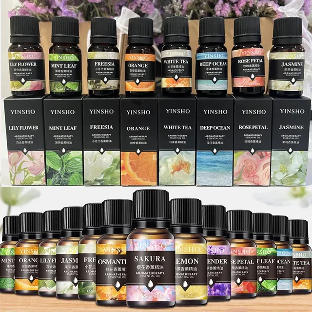 Désodorisants de voiture, recharge de parfum, évent de voiture, reconstitution de parfum, huile essentielle, diffuseur d'arôme, humidificateur de parfum, 10ml 1