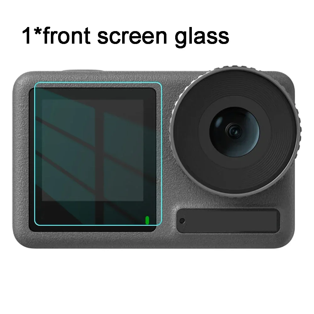 1 Front Screen Glass