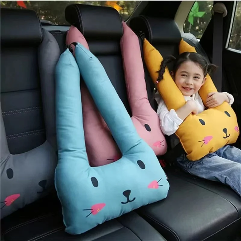 1pc Almohada Para Niños Pequeños, Almohada Para Dormir Para Niños