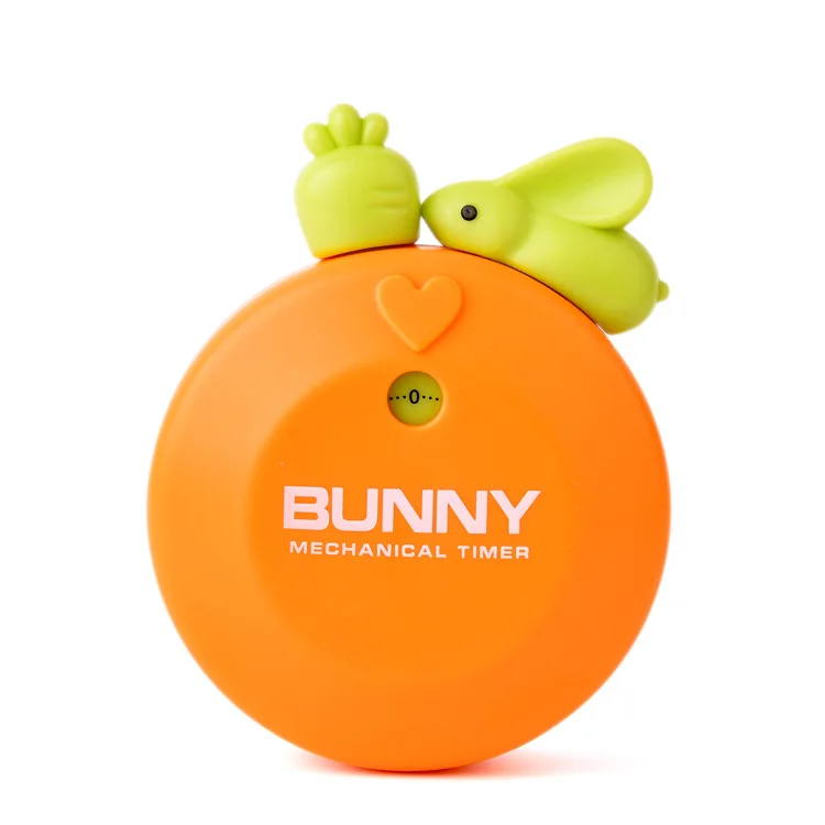 Rabbit (orange)