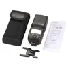 Godox TT600 TT600S Flash 2.4G Wireless GN60 Master Slave SLR Camera Speedlite For Canon Nikon Sony Pentax Olympus Fuji Film 6