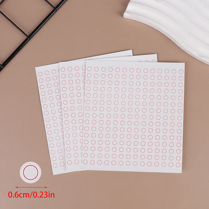 3-Pack Fragile Warranty Void Labels