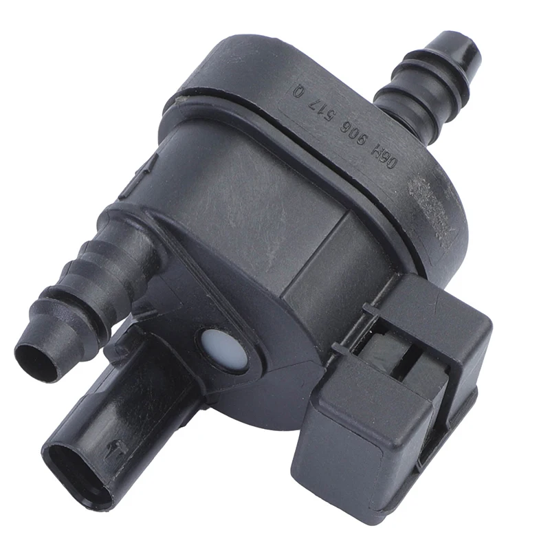 06H906517Q Vapor Canister Vent Solenoid Valve 06H906517AF For VW BEeetle Tiguan Passat Magotan CC Audi Q2 A3 Skoda Karoq