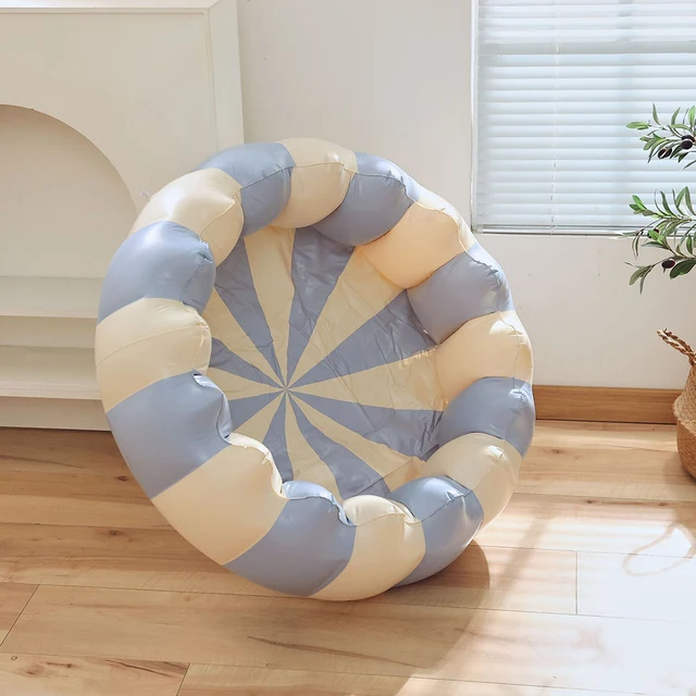 Baby Inflatable Swimming Pool Premium PVC Thickened Blow-Up Pool Safety Non Slip Baby Blow Up Pool Bath Pool for Outdoor Indoor 3
