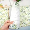 Bview Art 100 sheets Baby Growth Memory Book Set - Pregnancy to Toddler Journal with DIY Scrapbook Pages for New Parents 3