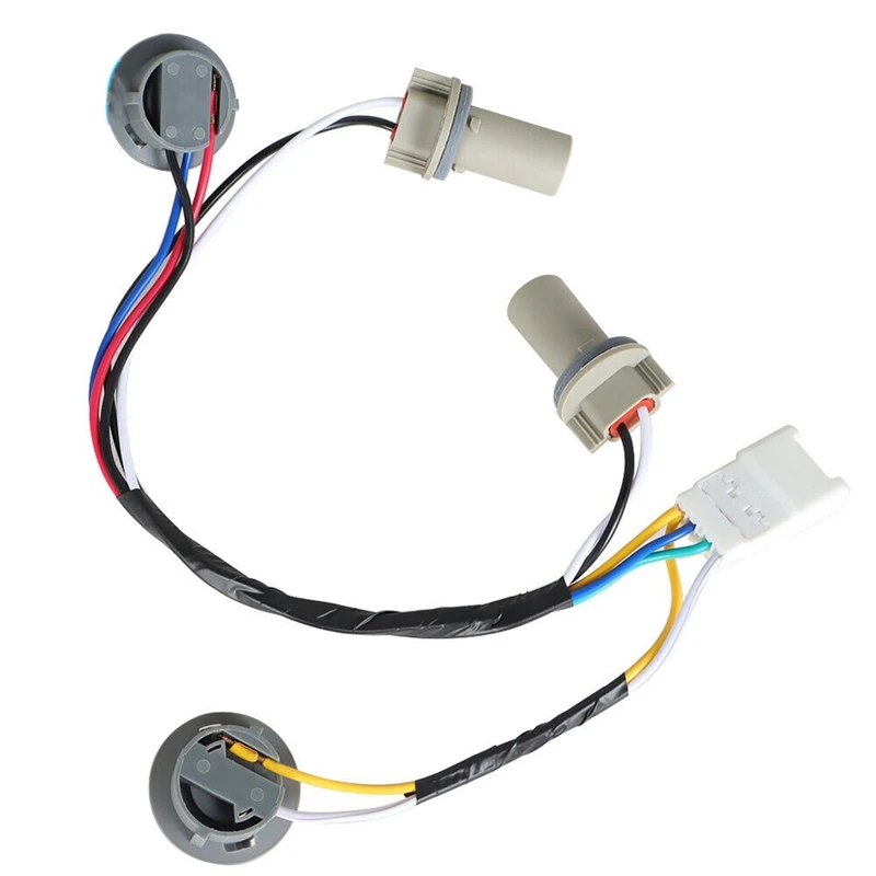 

2 шт. Автомобильный задний фонарь, розетка и жгут проводов для Hyundai Sonata 2011-2014 92450-3Q00 0, запасные части, аксессуары