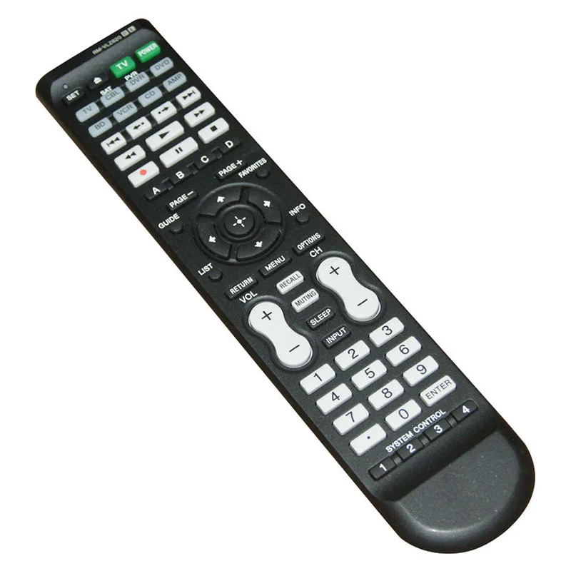 Originale Rm-Vlz620 Per Tv Universal Infrared Learning Remote Contro Per Arcam Cr80 Cr100 Dvd Bd Cbl Dvr Vcr Cd Amp