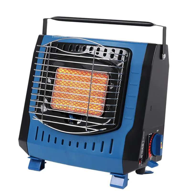 Camping Metal Heater For Garden Supplie Outdoor Patio Heater Household  Indoor Creative Multifunction Courtyard Butane Gas Heater - AliExpress