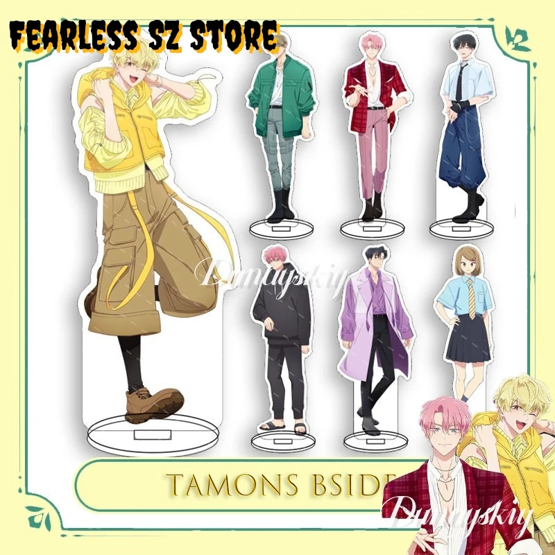 Tamon Face Anime Tamon's B-Side 15cm Which face does Tamon have now? Anime ...