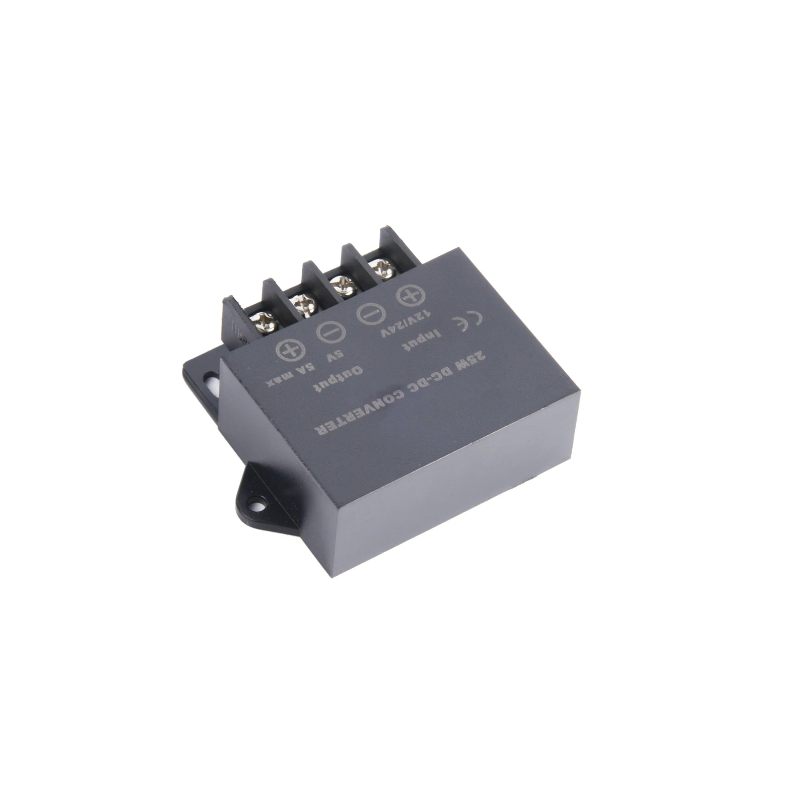 DC 12V/24V To 5V 5A Step Down Converter - 25W Buck Voltage Regulator Power Supply Module - View #13