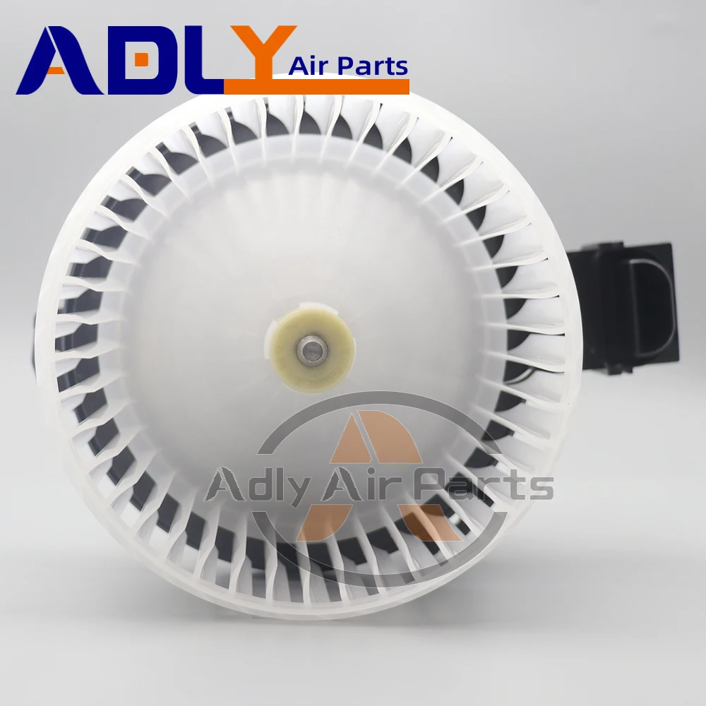 LHD AC Heater Blower Motor Fan 871030K390 871030K391 55607KK040 871030K460 871030K440 For Toyota Hilux Fortuner Innova