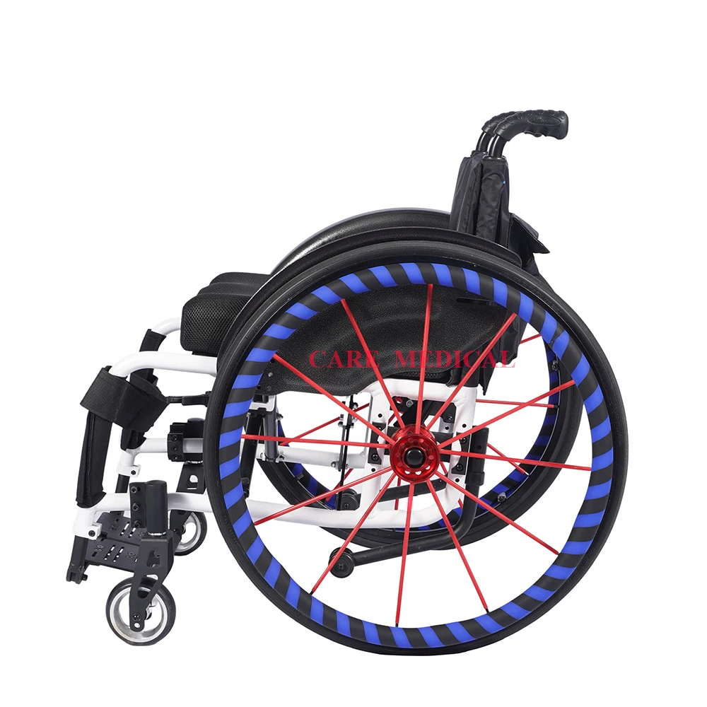 Wheelchair pusher snare anti-skid protective sleeve Silica gel sleeve full package 24" wheelchair pusher sleeve