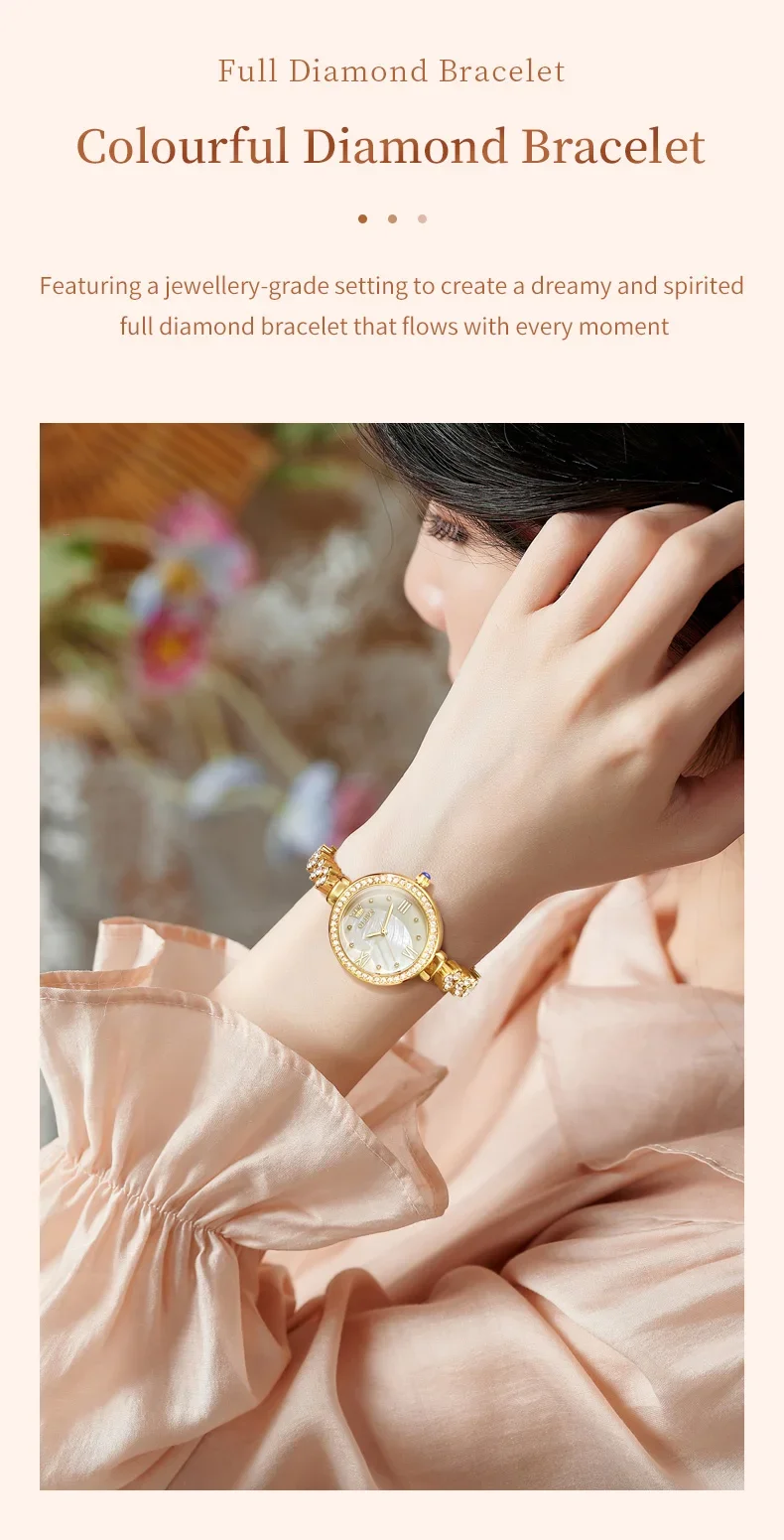 OLEVS 9903 Women's Watch description image 8