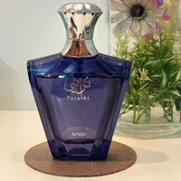 Parfum AFNAN Turathi 100ml pour homme, eau de parfum, collection de parfums aux notes d'agrumes, boisées, d'ambre, épicées, musc, vanille, parfum de luxe longue durée 3