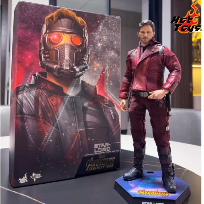 재고 있음  HOTTOYS HT MMS539 Marvel Avengers 3 스타 로..
