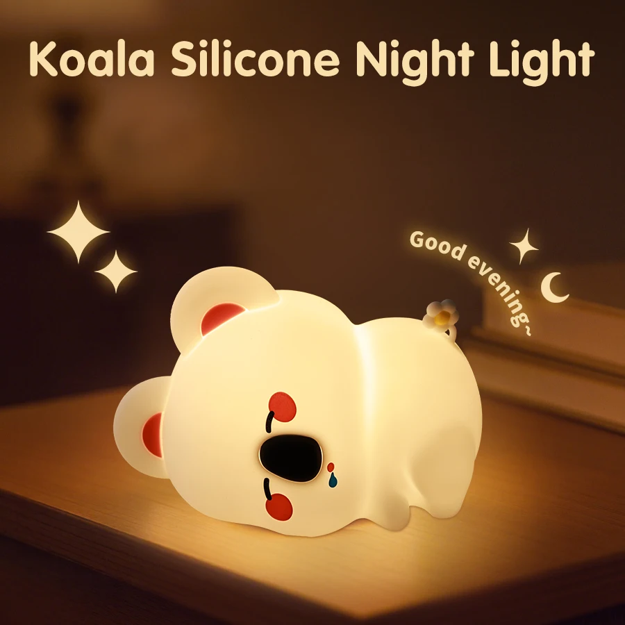 Lampada Da Notte A LED Per Toast, Lampada Da Comodino Ricaricabile Per Lampada Da Tavolo Per Pane Lampada Da Comodino Per Camere Da Letto 90496693