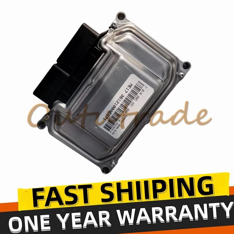 New Computer Engine Control Unit ECU ECM For Great Wall Haval H2 H6 F01R00DAR1 3612100AEG71