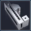Vise for CNC Surface Grinding Vise Flat Vise QKG80 QKG150 High Precision Vise for EDM Machine 3