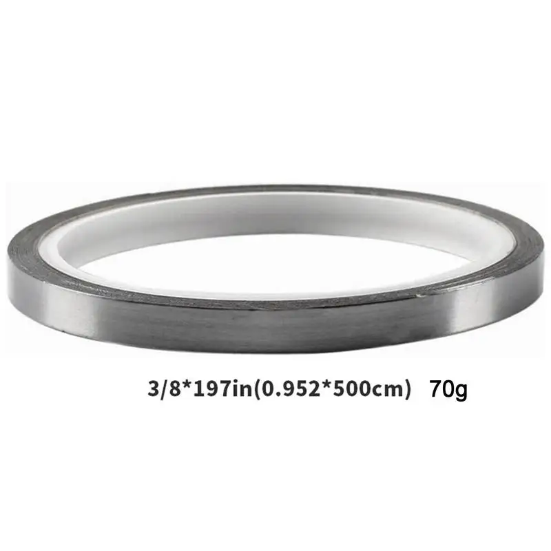 High-Density Lead Weights Golf Lead Tape Weight Self-Adhesion Wood Iron Putter Wedge Clubs Head Tennis Racket