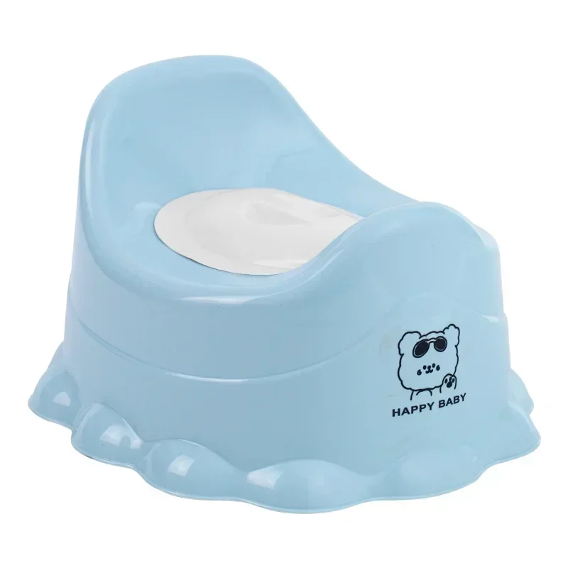 Baby Potties & Seats Kids Toilet Training ThickenedBoys Girls Pot Infant Urinal Basin Smooth PottyStoo TravelToilet Outdoor 5