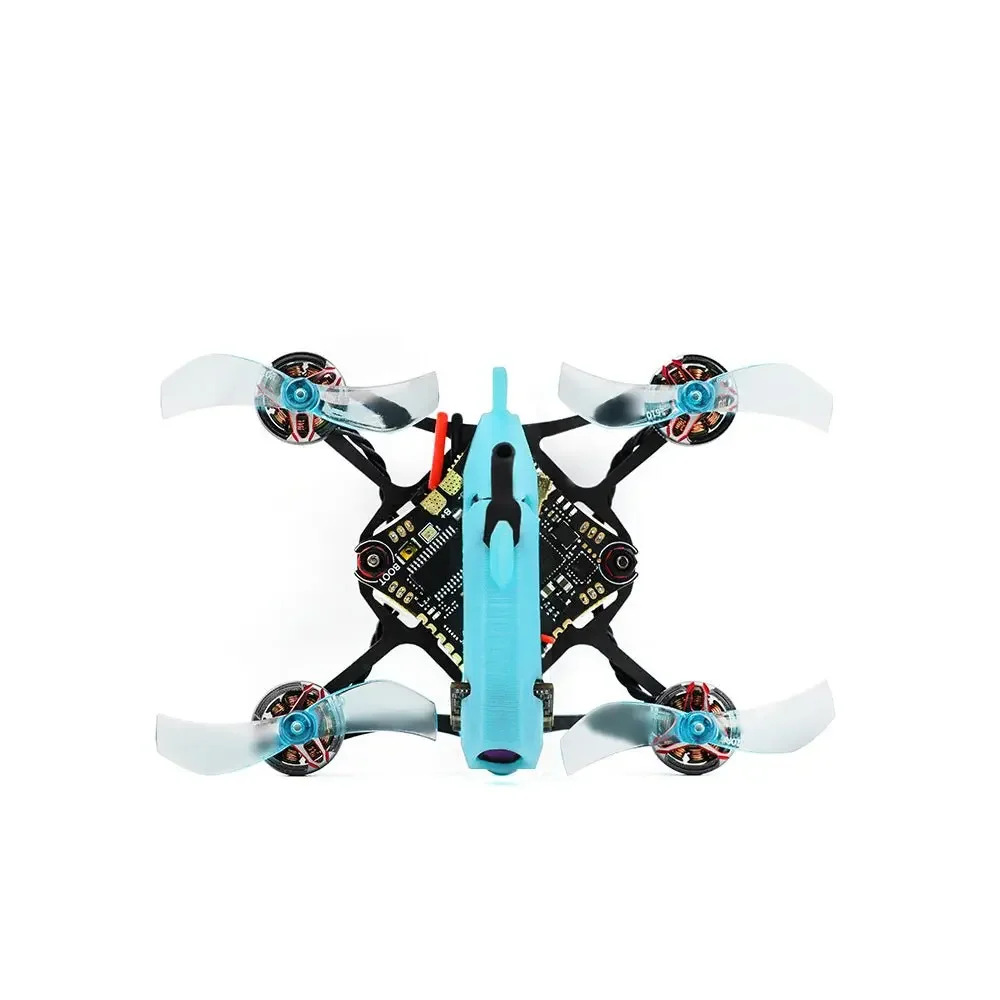HGLRC 드라샤크 - 1.6인치 75mm 1S FPV 투스픽 드론 쿼드콥터