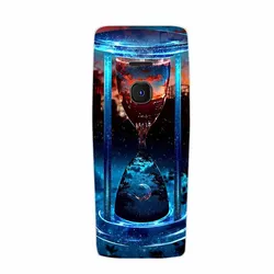 Clear Transparent Edge TPU Silicone Soft Back Cover Case 2.8 Coque for Nokia 8210 4G (B06.CH.228)