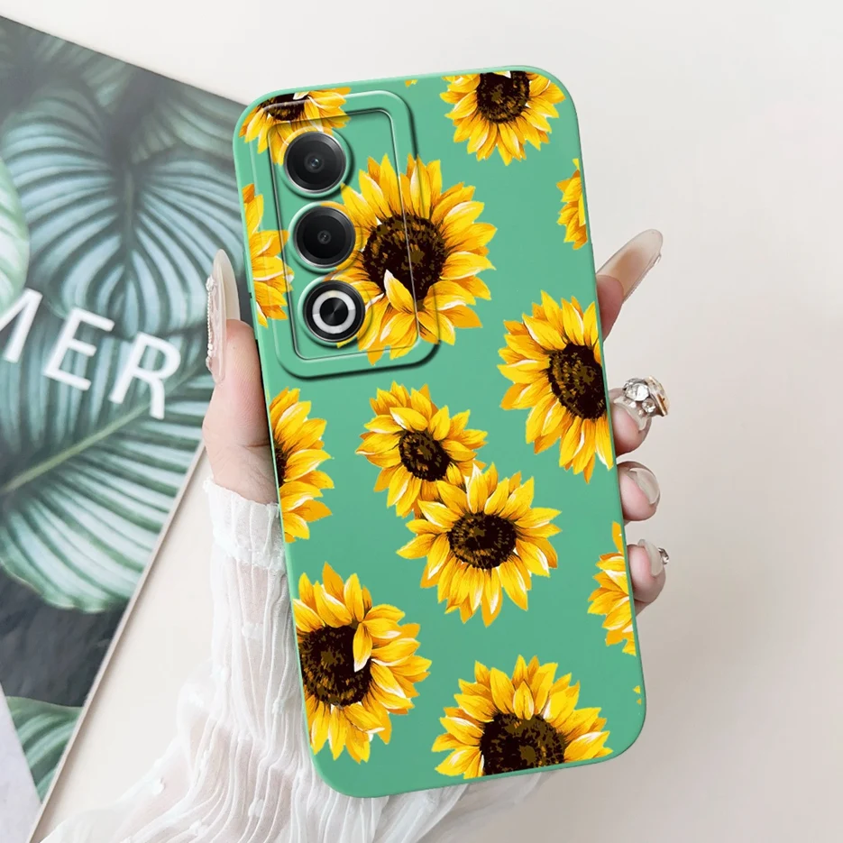 Cute Cartoon Pretty Girls Soft TPU Phone Case Bumper Cover