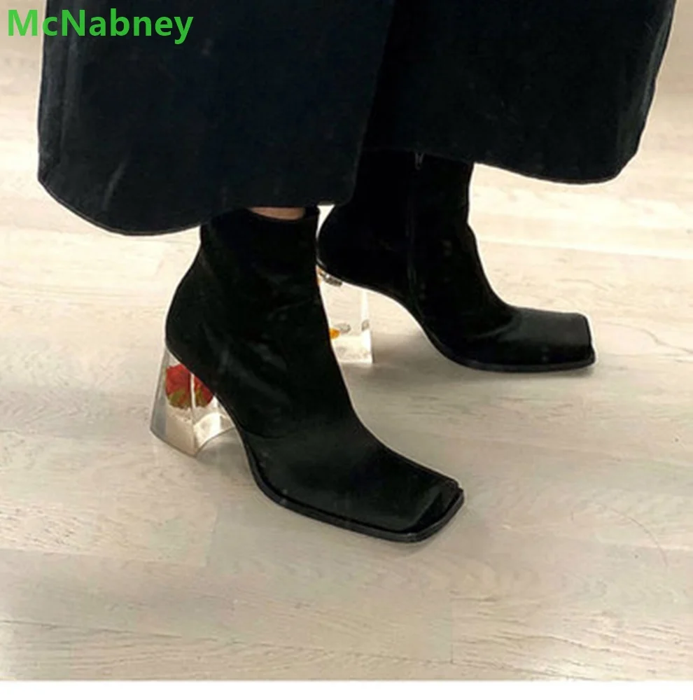 maison margiela cigarette boots
