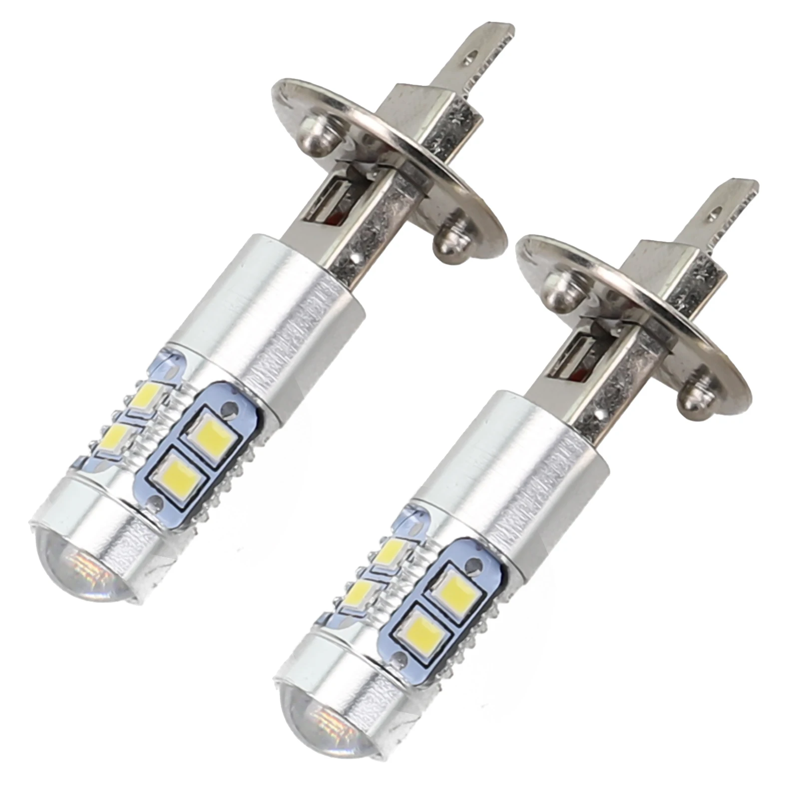 Led 안개등 H1 안개등 운전 조명, 전면 안개등 H1 Led 전구, 1800 Lm 50W 크리어 LED 주간 주행등 DRL