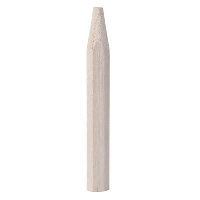 10Pcs Badminton Racket Handle Grip Wooden Badminton Handle Repair Racket G5