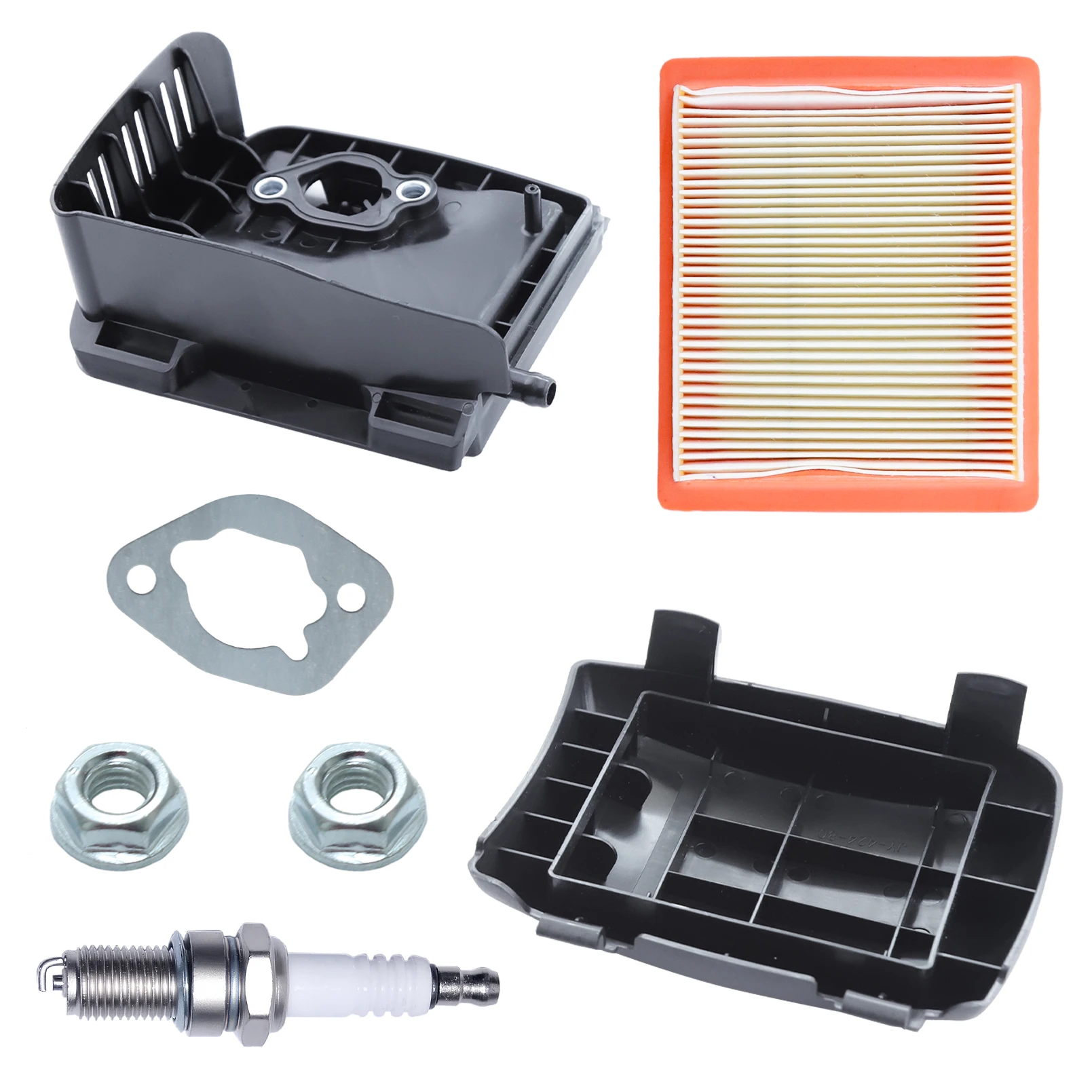 AISEN Filtre à Air Pour 613022 650821 697152 698413 797007 794421 5079