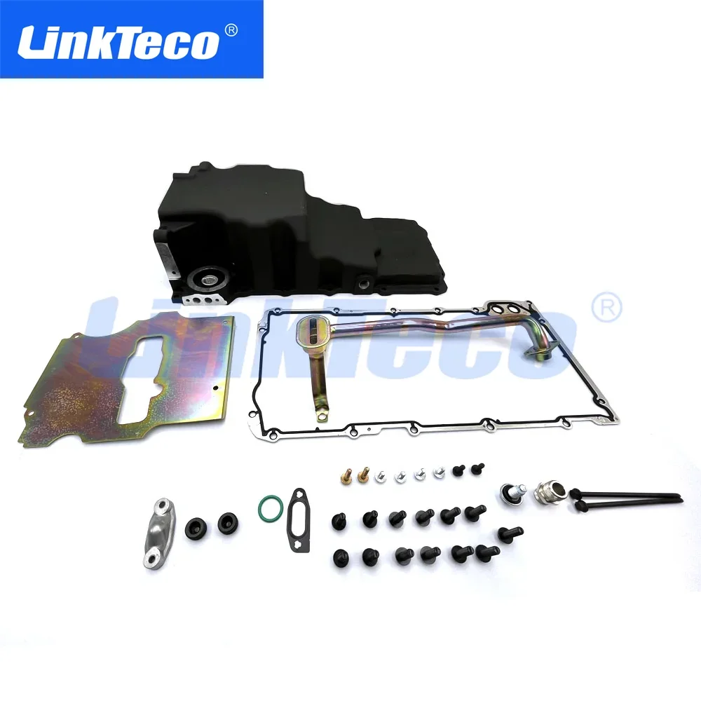 

Car Engine LS Swap Conversion Oil Pan Retro Fit Kit LS1 LS2 LS3 LSX 6.2 Car Accessories