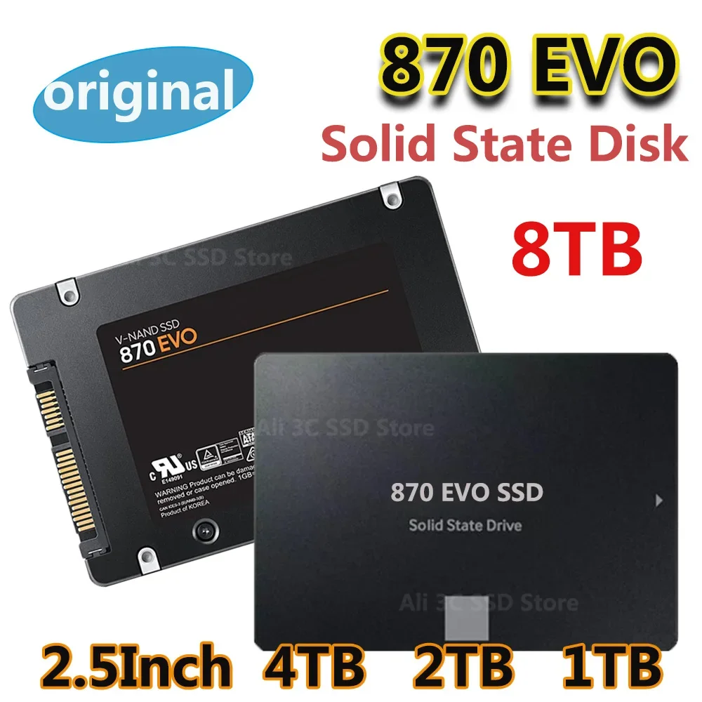  Discos duros externos de alta velocidad móvil de disco duro  mecánico 1TB 2T 4T 6T 8t USB3.0 compatible con PC, Mac 8TB rojo :  Electrónica