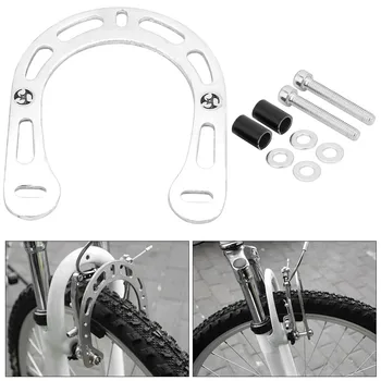 Booster per Freni Bicicletta, Booster per Freni a V in Lega di Alluminio, Parti per Booster Freni Bici da Montagna, Viti Incluse