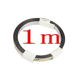 Durable IP67 Magnetic Grids Steel Tape with High Precision Scales (1m)