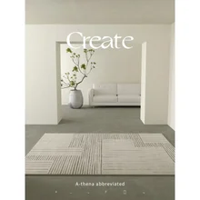

European and American style living room carpet living room carpet