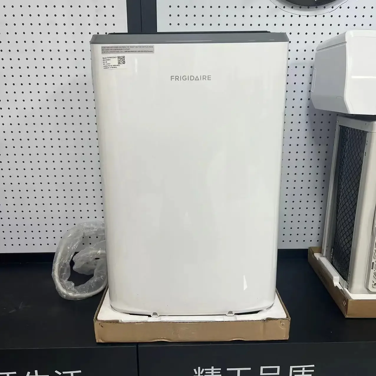 110v Portable Air Conditioner 9000btu Cooling Only R32 Strong Cooling With Fan And Dehumidifier Ionizer Multi Speed Fan 3