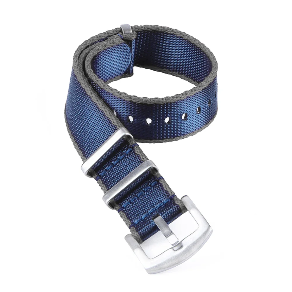 Nylon Military Sport Canvas Wristband Strap