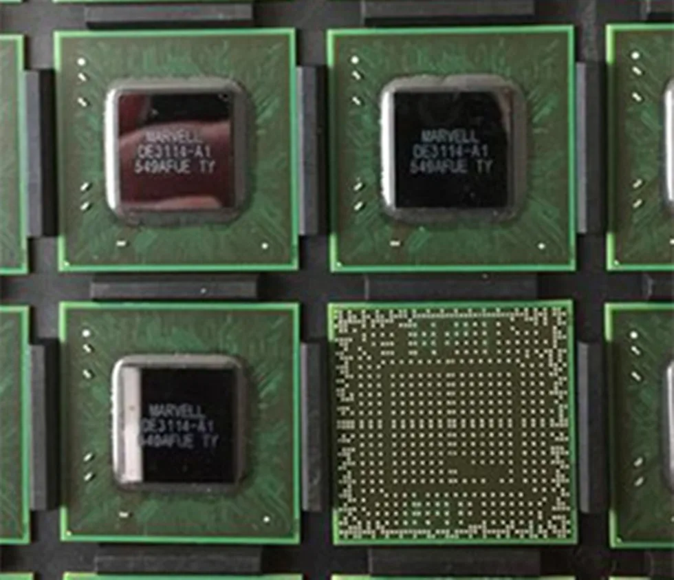 Original Novo De3114-a1 88de3114-a1 hd Stb Chip Bga - Image 2